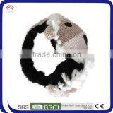 Winter Warm Earmuff Shape Knitting Safety Earmuff thumbnail-1