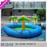 10*10m Pvc Inflatable Swimming Pool for Kids and Adults thumbnail-1