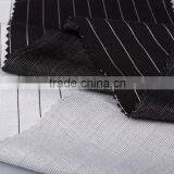 Hot Sale High Quality Striped Knit Ponte Roma Fabric Yarn Dyed Fabric thumbnail-2