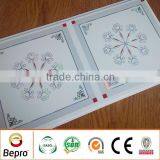 Hot Transfer Stamping PVC Ceiling Panel 250mmx3900mm X7mm/8mm thumbnail-4