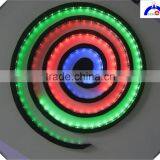 CE Rohs Approved 2015 Hot Sale High Lumen Led Waterproof IP65 60leds dc 12v Rgb Smd 5050 Led Flexible Strip Light Rgb Led Strip