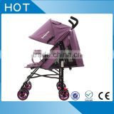 2016 china custom made baby stroller in best quality factory direct sale