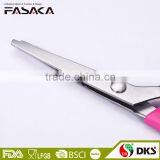 S45.2049P-2016 New Design High Grade Quality 9-1/2 Pinking Shears With Colorful PP Handle thumbnail-3