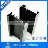 Good Looking Anodized Bronze Aluminum Extrusion Profile for Door Frame thumbnail-2