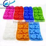 Halloween Skull Silicone Custom Ice Cube Maker thumbnail-6