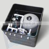 Swimming Pool Machine From Direct Manufacturer Pool Filter PK8011 thumbnail-2