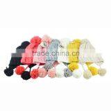 Cheap Fleece Beanie With Custom Logo, Cashmere Beanie With Wool Fabric Beanie Wholesale in Stock thumbnail-6