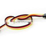 4 Pin Dupont 2.54mm Connector Cable Breadboard Jumper Wire 20cm