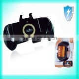 RETRACTABLE AND RECHARGEABLE Grip for Sony PSP GO