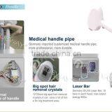 Promotion!!!! 808nm Diode Laser Hair Black Dark Skin Removal Machine Alma Hair Removal 8.4 Inches thumbnail-5