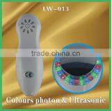 High Quality Colors Phton & Ultrasonic Beauty Instrument Lw-013 thumbnail-2