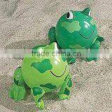 Inflatable Frog Toy thumbnail-1
