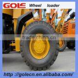 Chinese Brand Construction Machinery Wheel Loader Euro Standard thumbnail-6