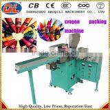 High Precision Auto Wax Crayons Labelling Machine Crayons Labelling Machine Labelling Machine thumbnail-5