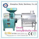 Hot Selling in Asia and India Charcoal Briquette Making Machine / Wood Charcoal Making Machine