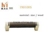 Furniture Zinc Pull Handles for Wood Door