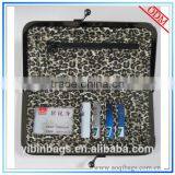 Leopard Ladies' Lather Wallet Purse New Design WT011 thumbnail-3