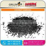 High Quality Coconut Shell Charcoal Granules at Wholesale Price thumbnail-4