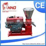 HHD China Best 4 Steps Water Cooling System Floating Fish Pellet Machine
