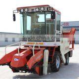 Patented Self-propelled Maize Mini Combine Harvester thumbnail-2