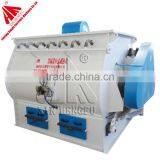 Double Shaft Feed Mixer Poultry Feed Mixer Double Shaft Paddle Mixer thumbnail-5