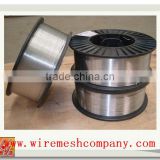 Hot Dipped Galvanized Galfan Steel Wire(Zn&Al Alloy)/Manufacture Supplying Directly