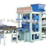 QTJ4-20J Automatic Brick Forming Machine