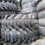 Customized Professional Skid Steer Loader Solid Tyre 15.00-20 thumbnail-2
