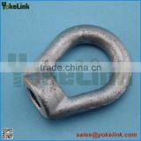 Forged Oval Eye Nut 5/8 Oval Eyenut thumbnail-3