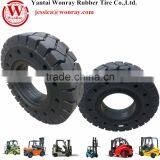 Solid Tire Shanghai Tire and Nature Tread Rubber thumbnail-3