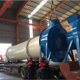 Firewood Wood Chips PKS High Quality Performance Rotary Dryer Machine thumbnail-3