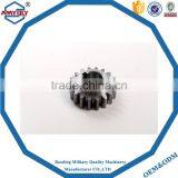 Precision PEEK Plastic Helical Gears thumbnail-1