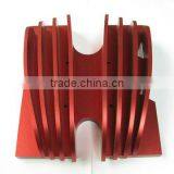 Fabrication Machining Aluminum Heatsink thumbnail-3