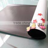 Soft Whiteboard Stick on Wall Refrigerator Stickers Ferrous Flexible Magnetic Sheet thumbnail-2