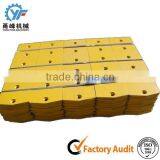 5D9554 5D9558 Heat Treated Manganese Steel Bulldozer Blades Cutting Edges, Spare Part thumbnail-1