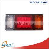 24V LED Low Power Truck Tail Lamps for Sales