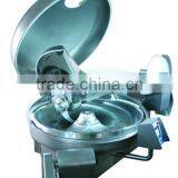 High Quality Automatic Vacuum Bowl Cutter for Sausage ZKZB-420 thumbnail-1