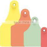 Small RFID Animal Ear Tag 13.56MHz ISO11784 Customized Logo thumbnail-5