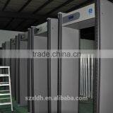 Digital Walk Through Metal Detector XLD-E thumbnail-2