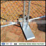 Chain Link Temporary Fence,iron Traffic Barriers,crowd Control Interlocking Barrier thumbnail-2