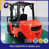 High Quality Low Price Stable Performance Outdoor Balance Weight Type Diesel Forklift thumbnail-4
