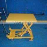 Manual Scissor Lift thumbnail-1