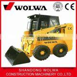Factory Supply Small Skid Steer Loader GNHC35 for Sale thumbnail-1