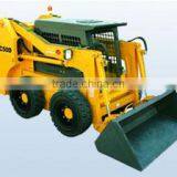 JC65 Midel Skid Steer Loader For Sale thumbnail-2