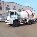 Dongfeng 10 CBM Concrete Mixer Truck thumbnail-2