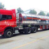 3 Alxes 40000 Liters Transportation Tankers for Sale thumbnail-2