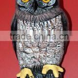 OEM Blow Molding Plastic Owl Hunting Decoys,owl Decoration. thumbnail-2
