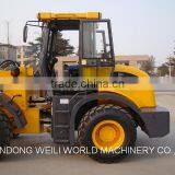 Practical Wheel Loader Distribut for Europe Market,wheel Loader With CE thumbnail-4