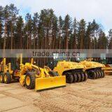 High Performance Cheap Price LRS2030 Pneumatic Tire Road Roller Import Engine Weight 30 Ton thumbnail-3