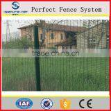 CE Certificated Galvanized and PVC Coated Anticlimb Fence/358 High Security Fence thumbnail-2